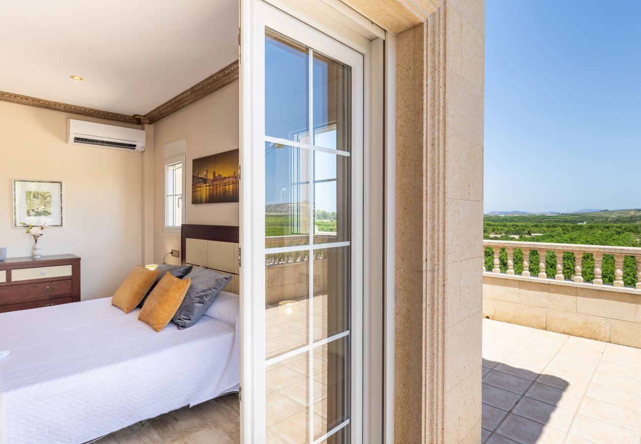 Villa in Jacarilla - Fields & Beachside Villa by Fidalsa