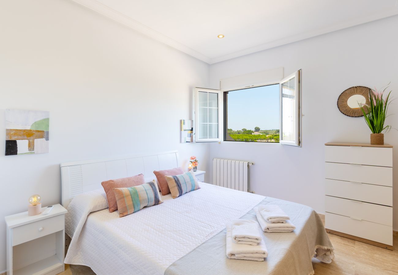 Villa in Jacarilla - Fields & Beachside Villa by Fidalsa