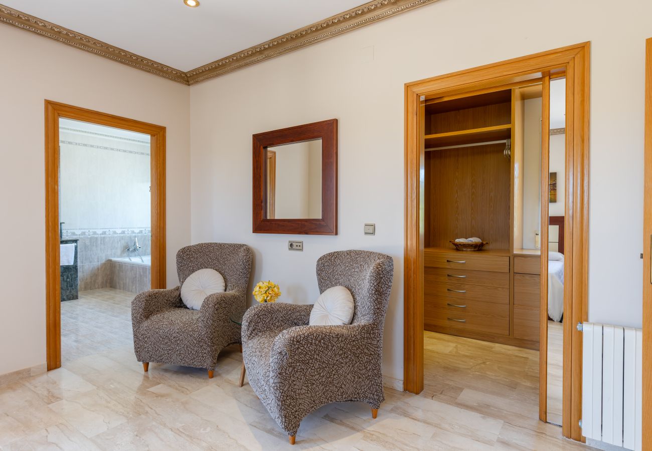 Villa in Jacarilla - Fields & Beachside Villa by Fidalsa
