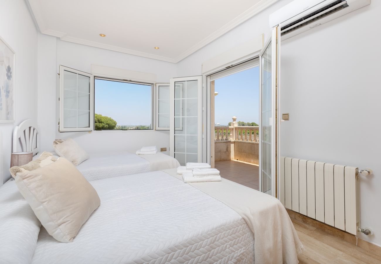 Villa in Jacarilla - Fields & Beachside Villa by Fidalsa