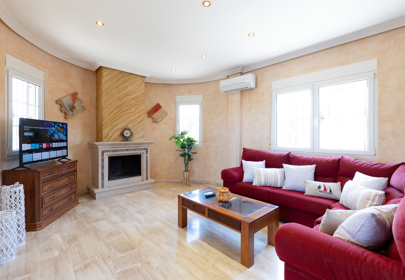 Villa in Jacarilla - Fields & Beachside Villa by Fidalsa