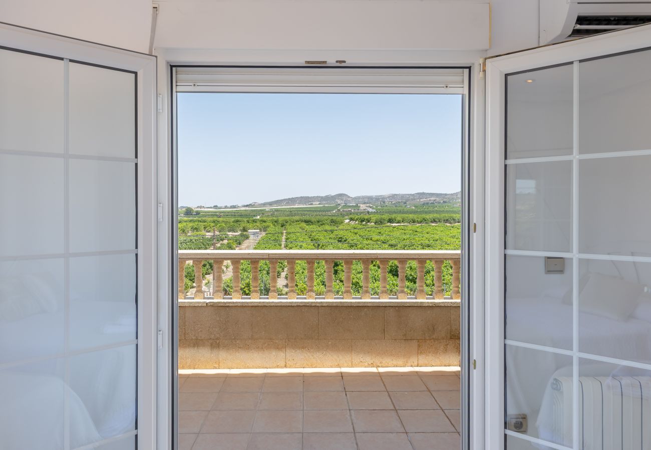 Villa in Jacarilla - Fields & Beachside Villa by Fidalsa