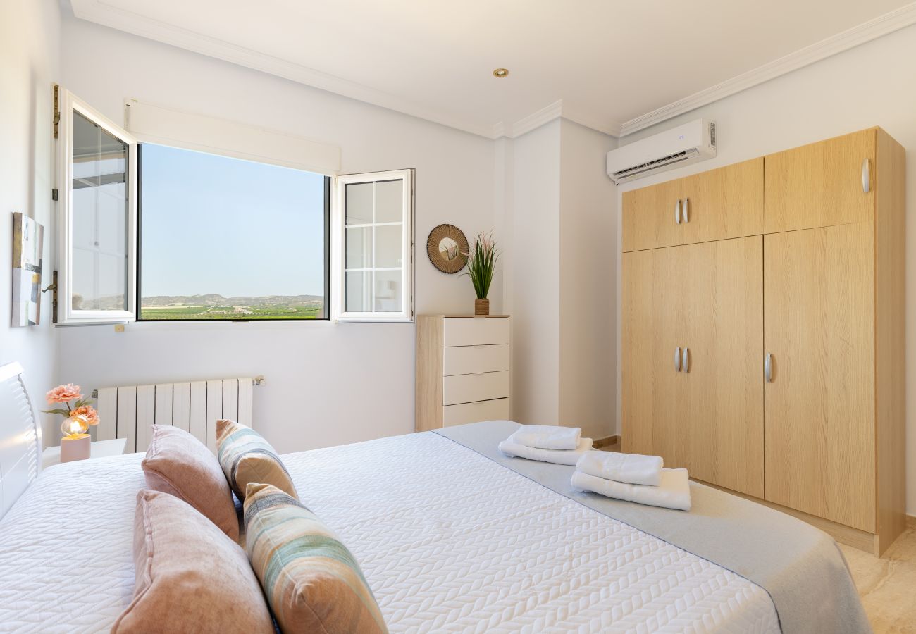 Villa in Jacarilla - Fields & Beachside Villa by Fidalsa