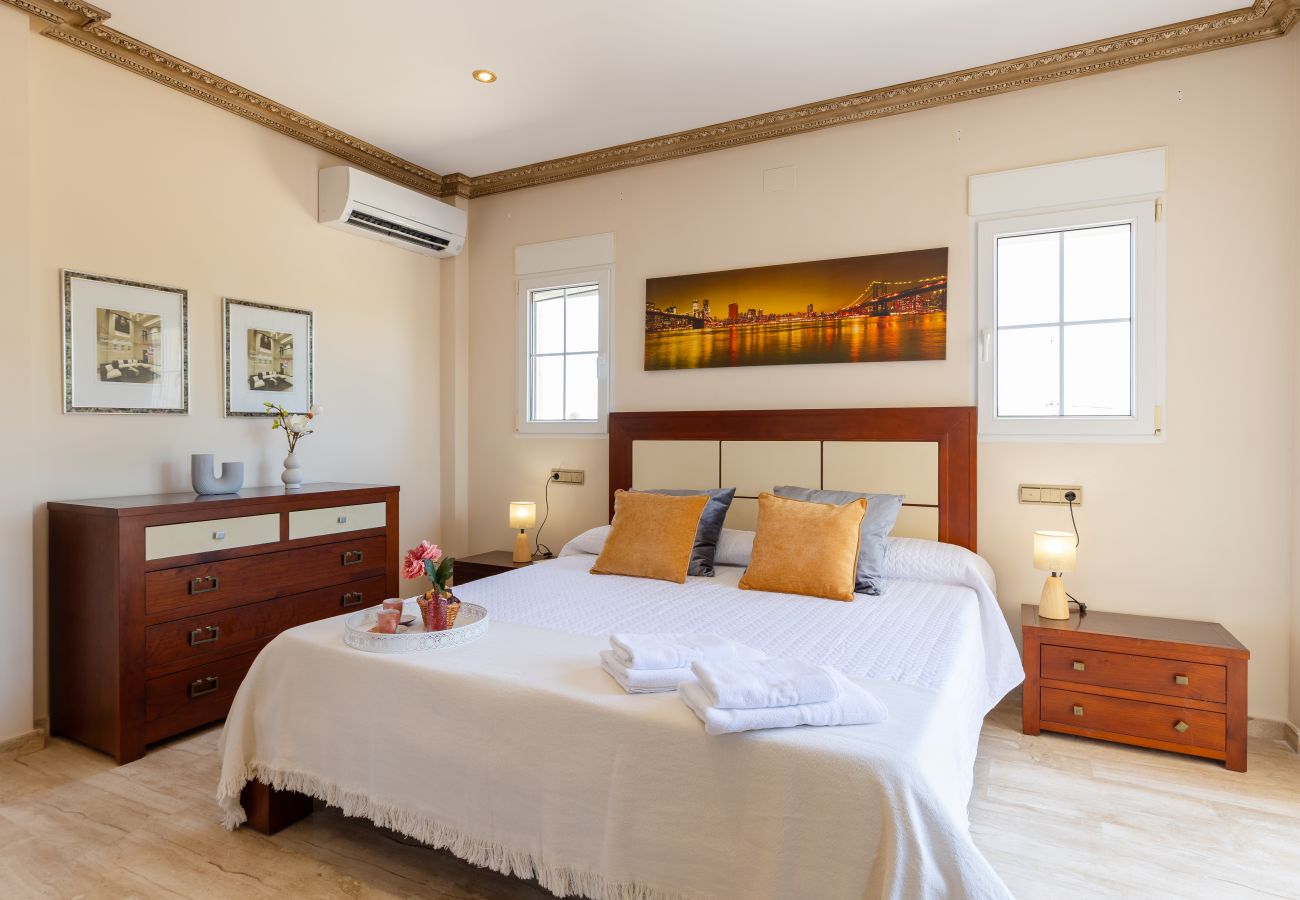 Villa in Jacarilla - Fields & Beachside Villa by Fidalsa