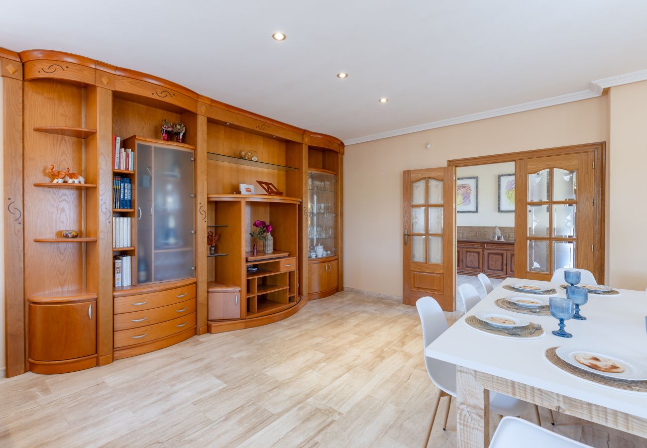 Villa in Jacarilla - Fields & Beachside Villa by Fidalsa