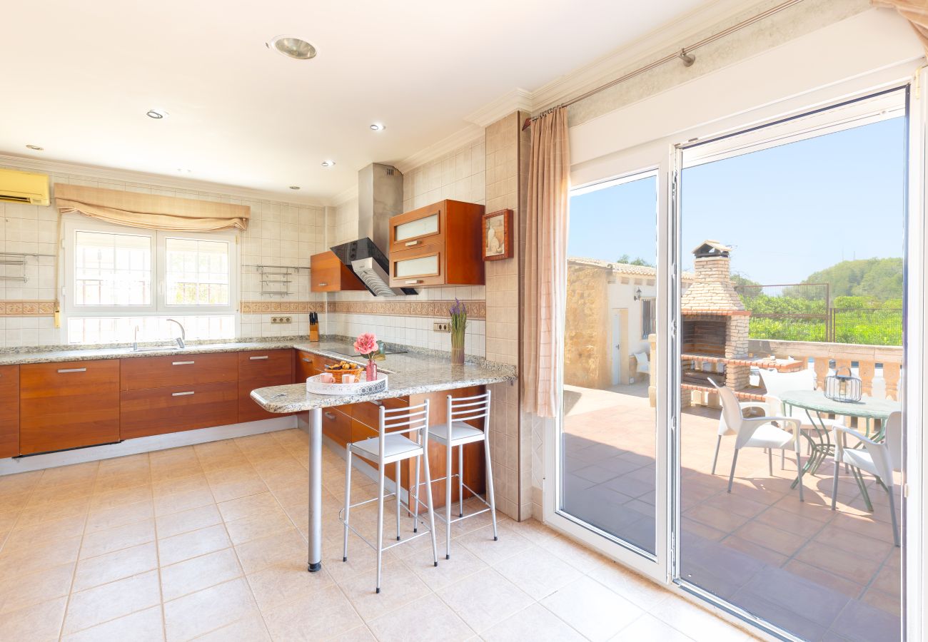 Villa in Jacarilla - Fields & Beachside Villa by Fidalsa
