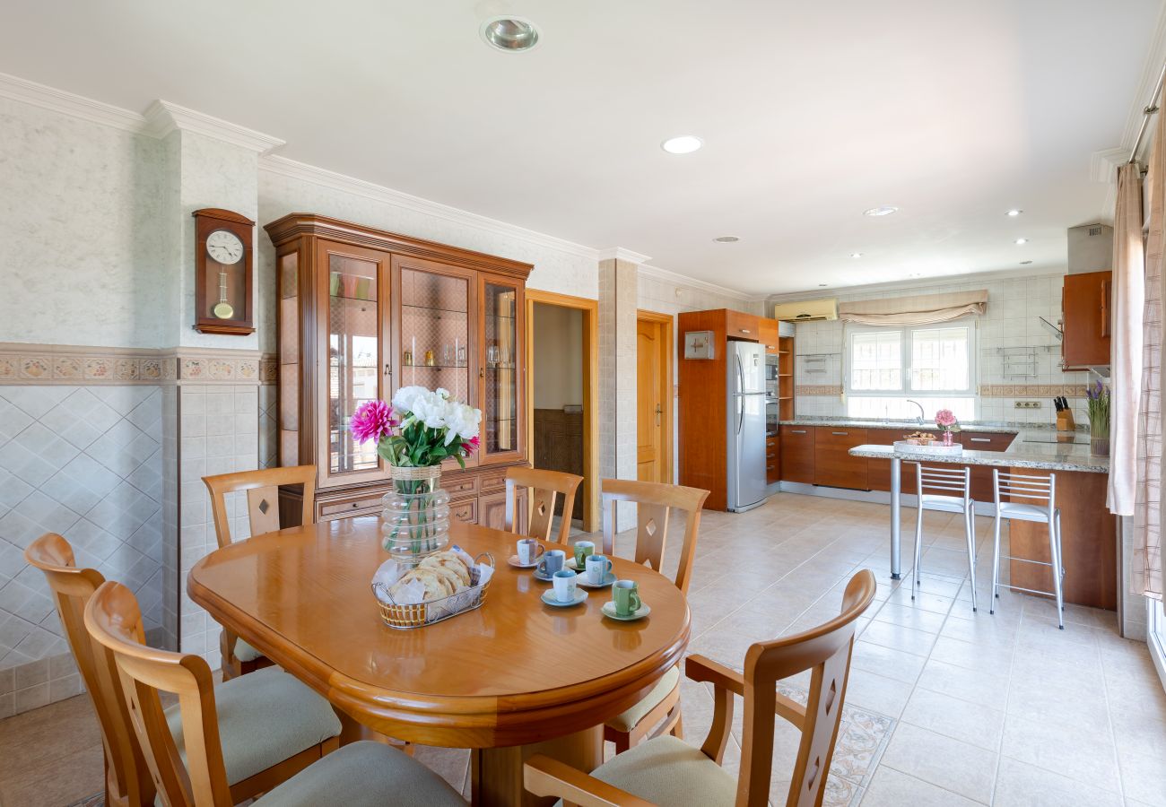 Villa in Jacarilla - Fields & Beachside Villa by Fidalsa
