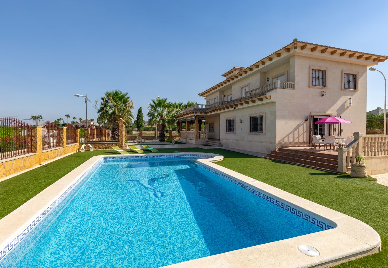Villa in Jacarilla - Fields & Beachside Villa by Fidalsa