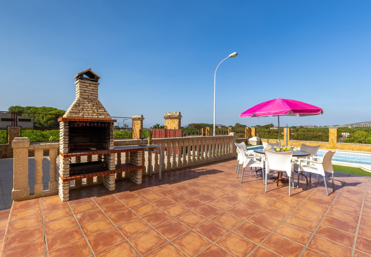 Villa in Jacarilla - Fields & Beachside Villa by Fidalsa