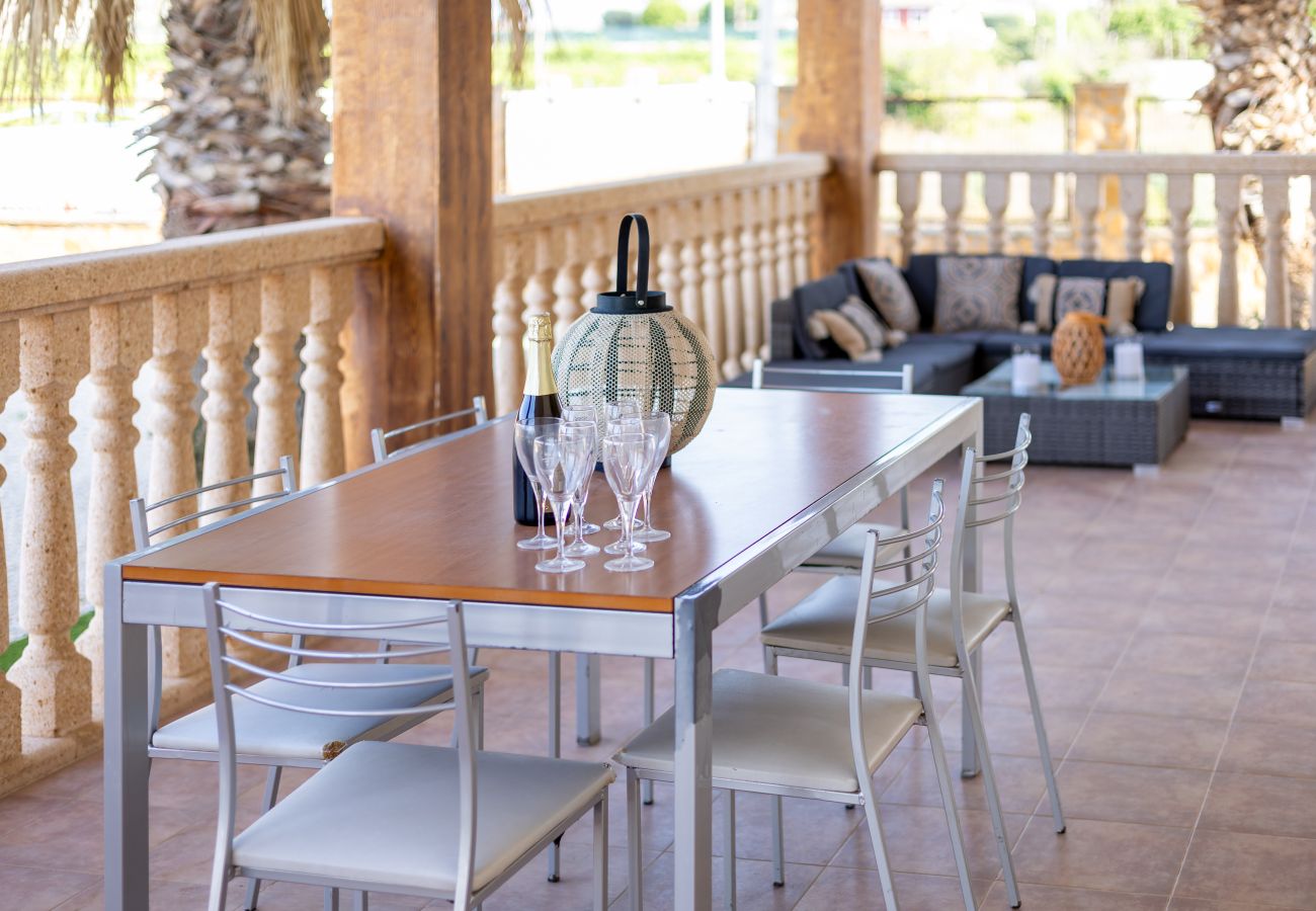 Villa in Jacarilla - Fields & Beachside Villa by Fidalsa