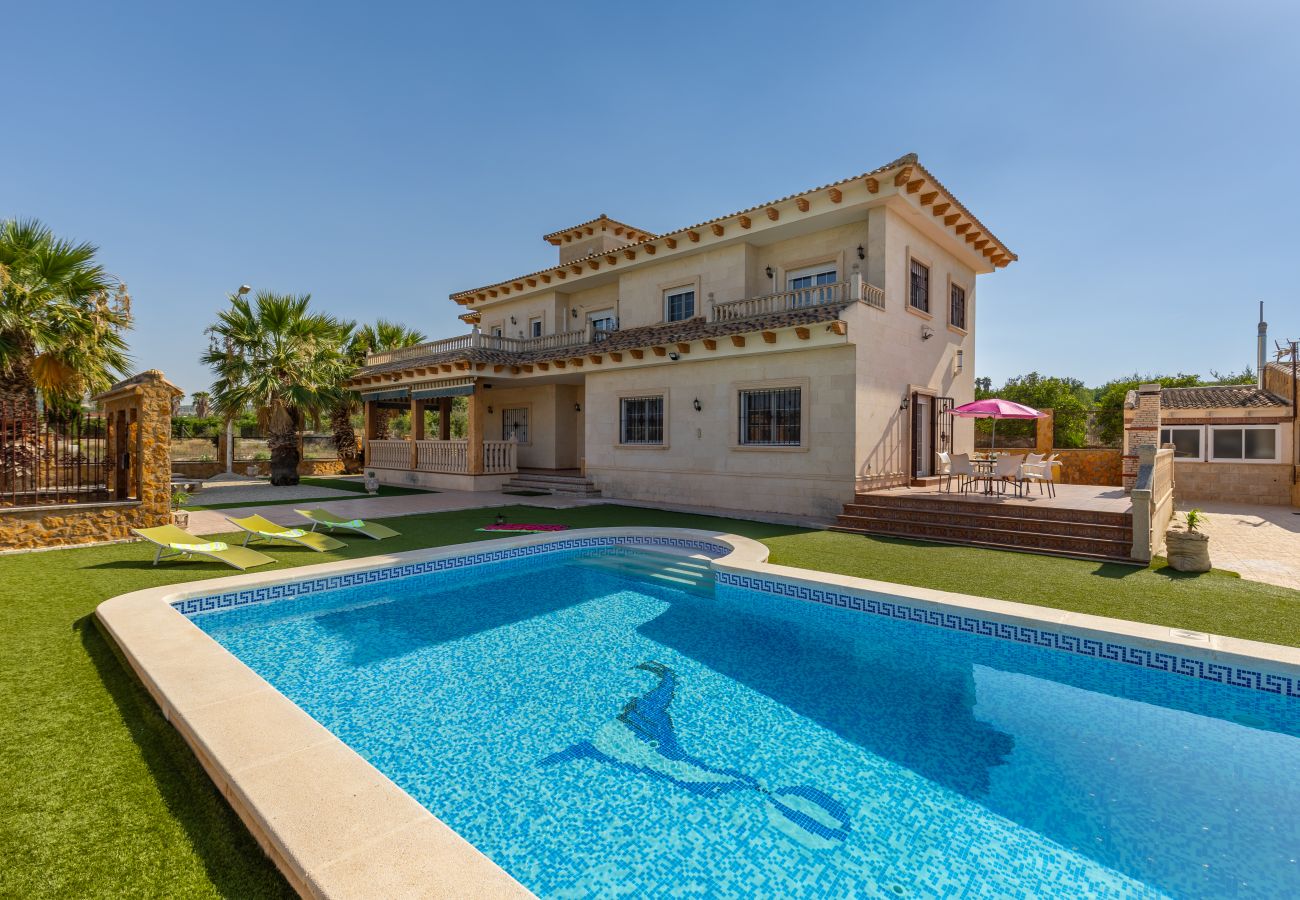 Villa in Jacarilla - Fields & Beachside Villa by Fidalsa