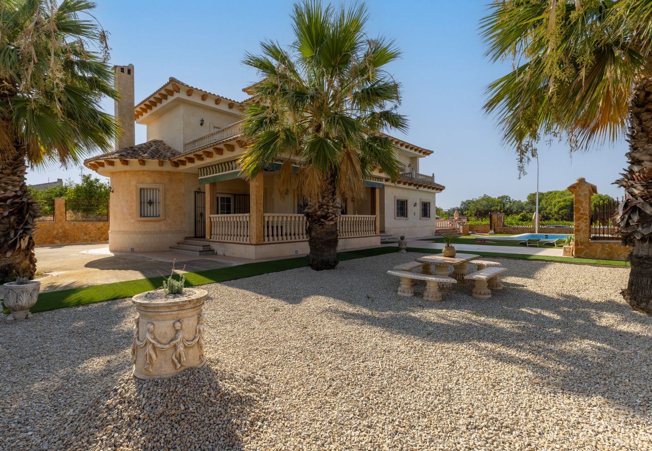 Villa in Jacarilla - Fields & Beachside Villa by Fidalsa