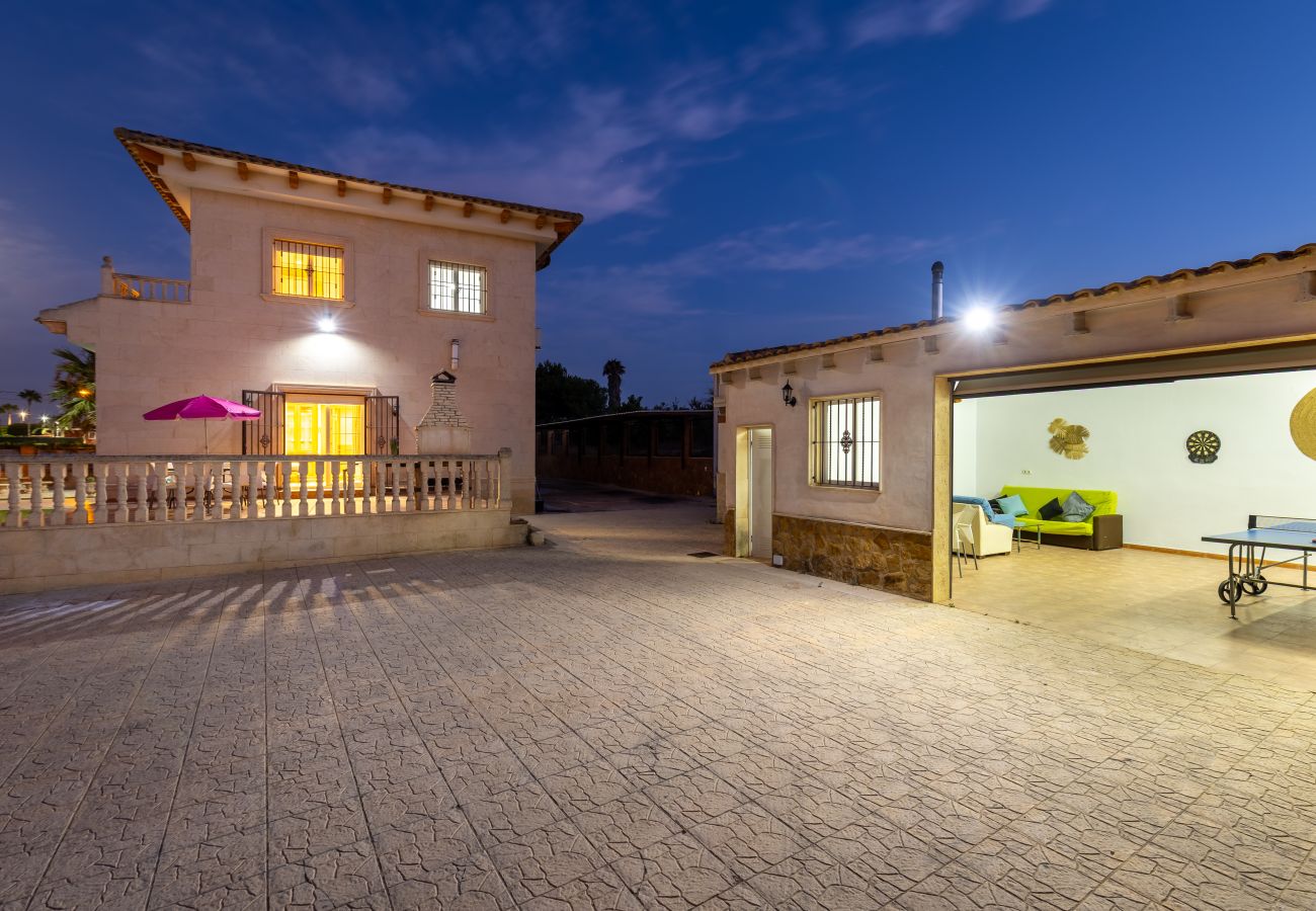 Villa in Jacarilla - Fields & Beachside Villa by Fidalsa