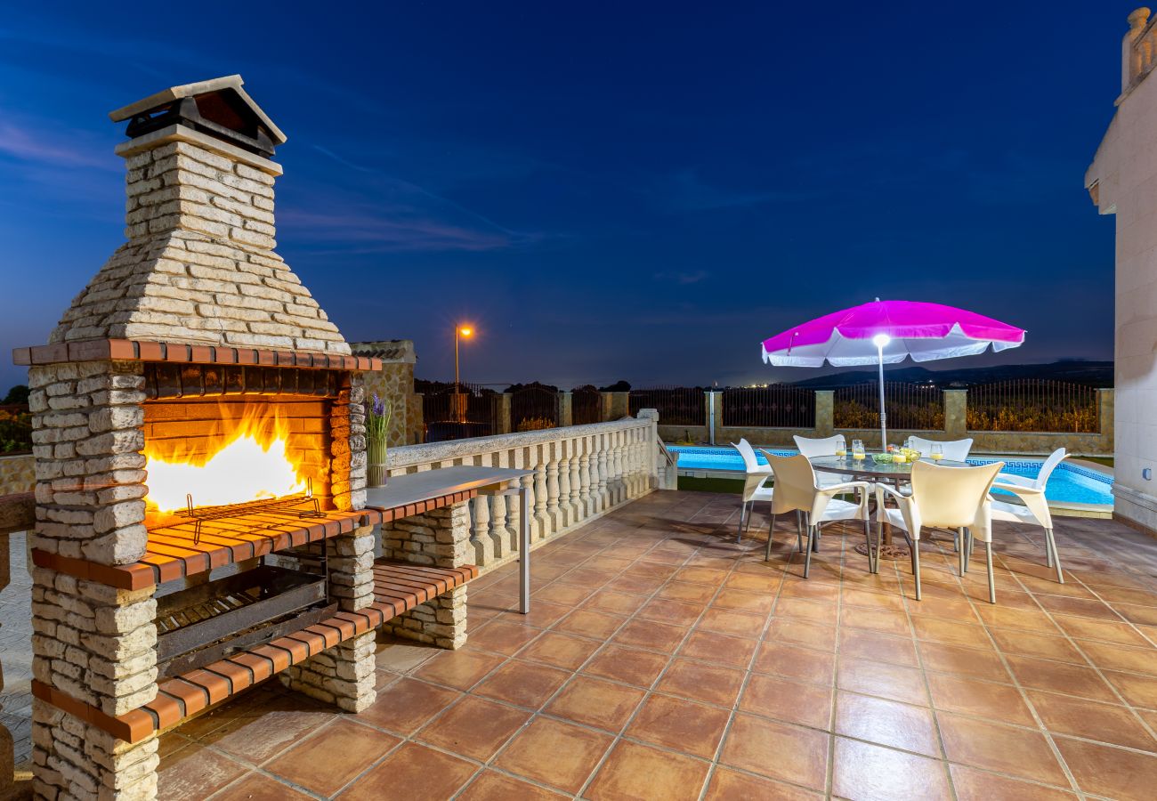 Villa in Jacarilla - Fields & Beachside Villa by Fidalsa