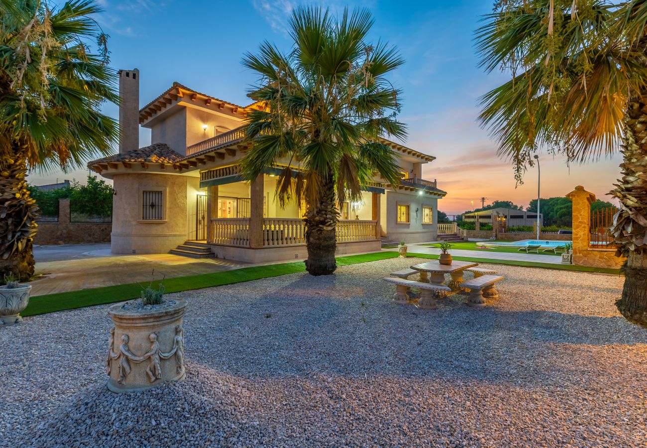 Villa in Jacarilla - Fields & Beachside Villa by Fidalsa
