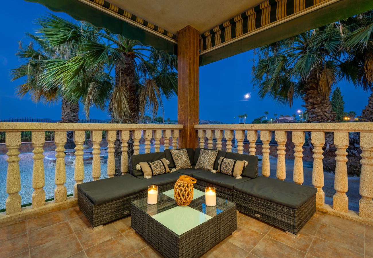 Villa in Jacarilla - Fields & Beachside Villa by Fidalsa
