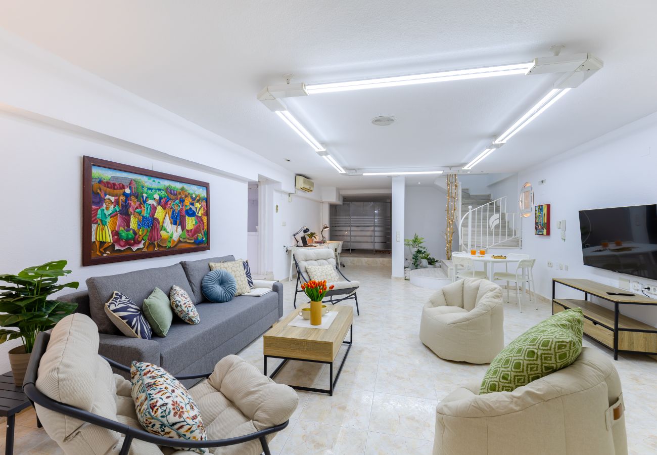 Bungalow in Guardamar - Coral SeaShell Ground Floor by Fidalsa