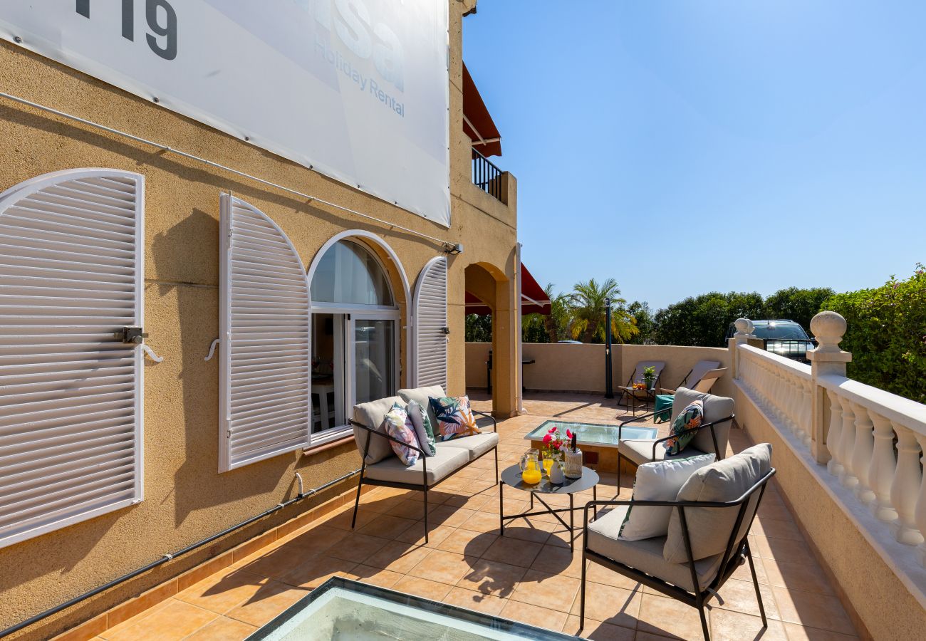Bungalow in Guardamar - Coral SeaShell Ground Floor by Fidalsa
