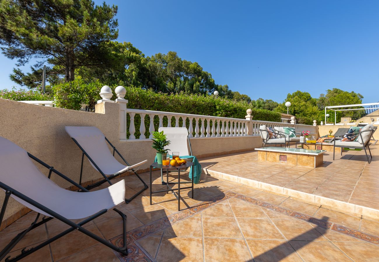 Bungalow in Guardamar - Coral SeaShell Ground Floor by Fidalsa