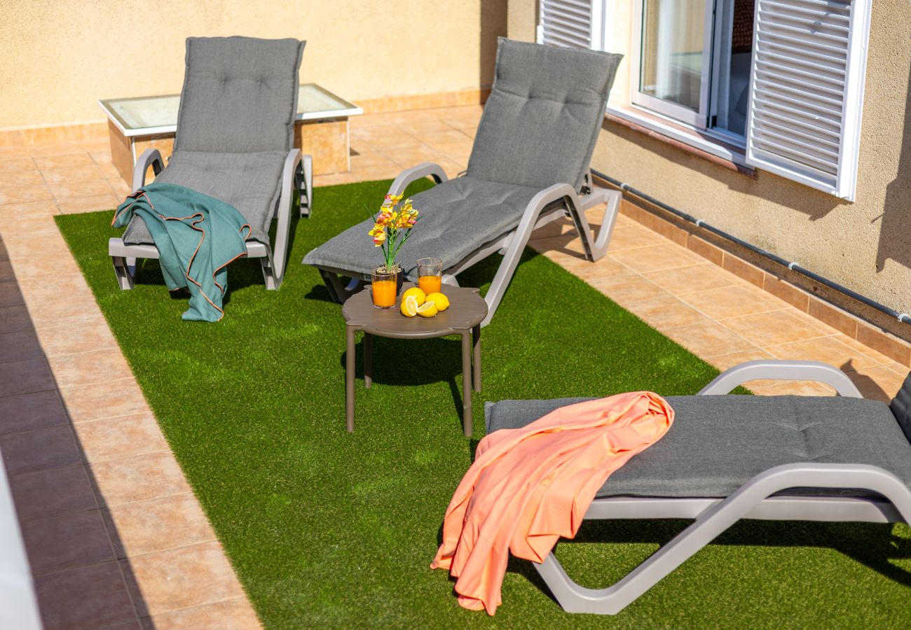 Bungalow in Guardamar - Coral SeaShell Ground Floor by Fidalsa