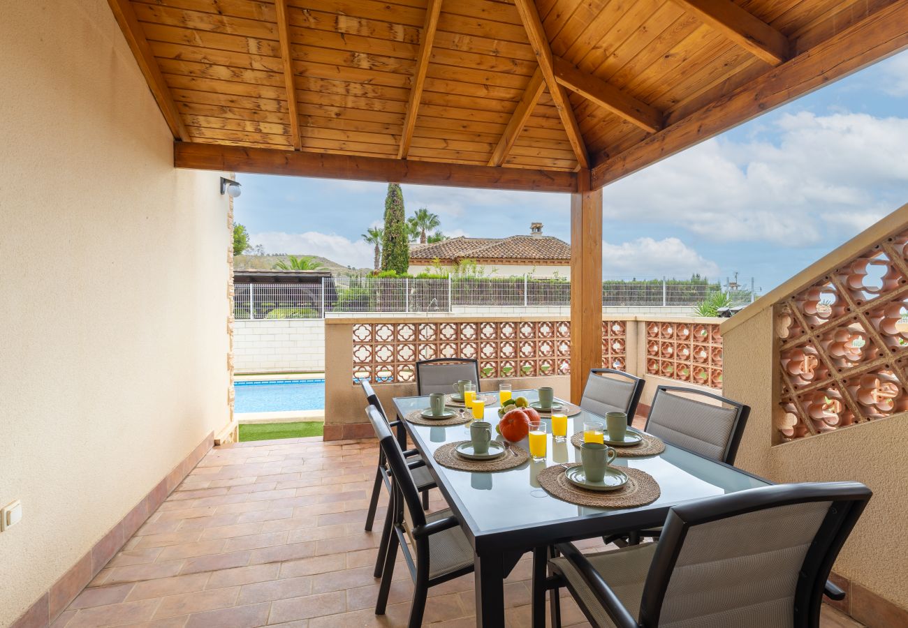 Villa in Busot - Mountain Beautiful by Fidalsa