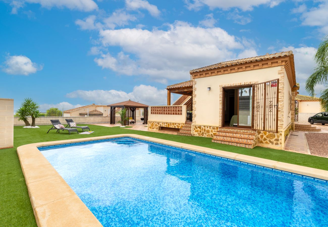 Villa in Busot - Mountain Beautiful by Fidalsa