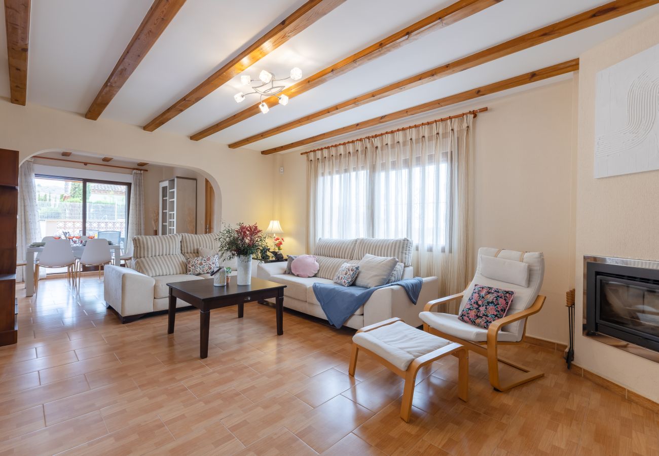 Villa in Busot - Mountain Beautiful by Fidalsa
