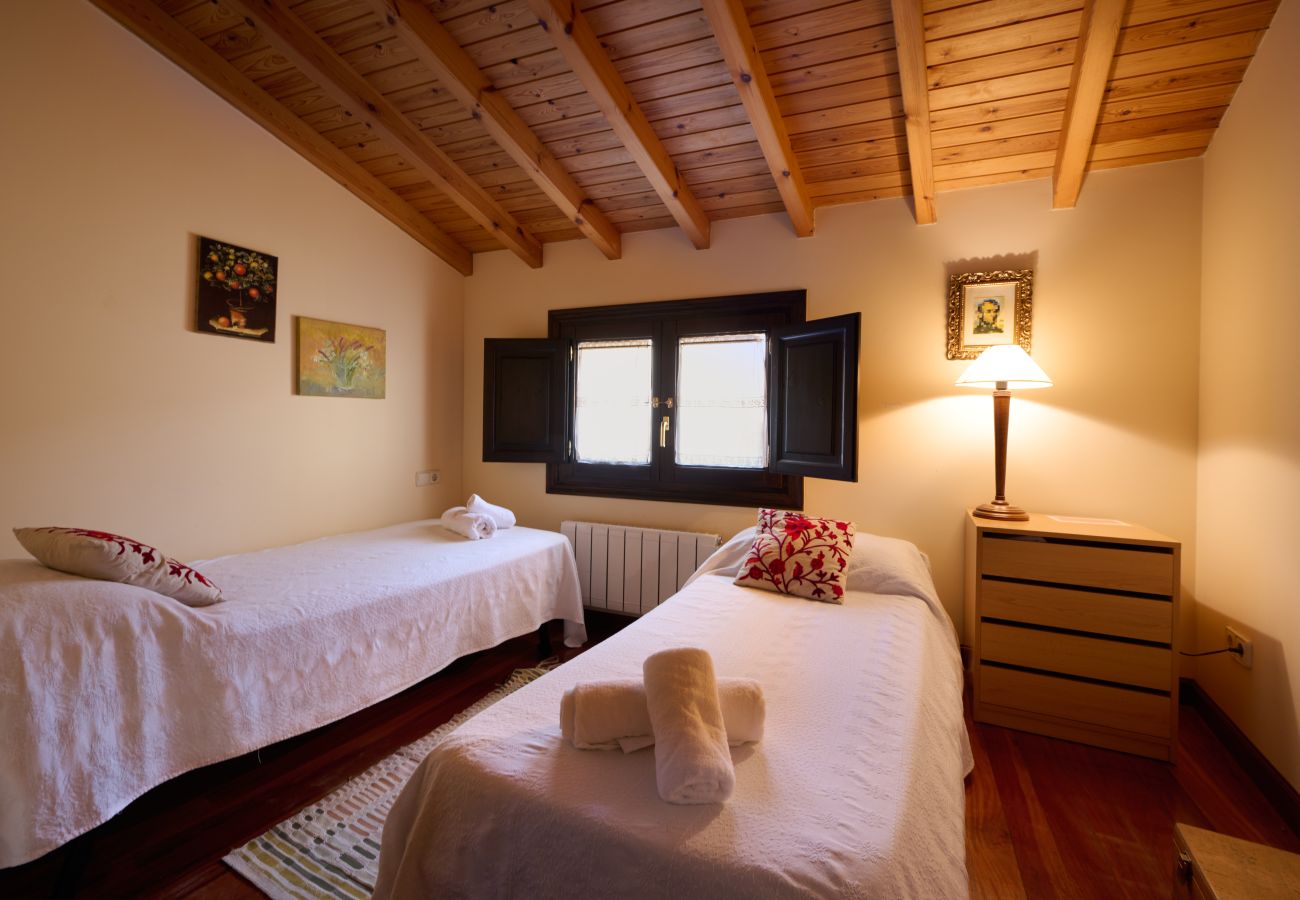 Villa in  Villabuena de Álava/Eskuernaga - Wine Escape by Fidalsa
