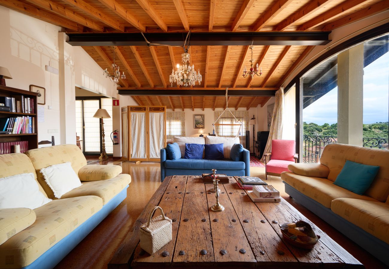 Villa in  Villabuena de Álava/Eskuernaga - Wine Escape by Fidalsa
