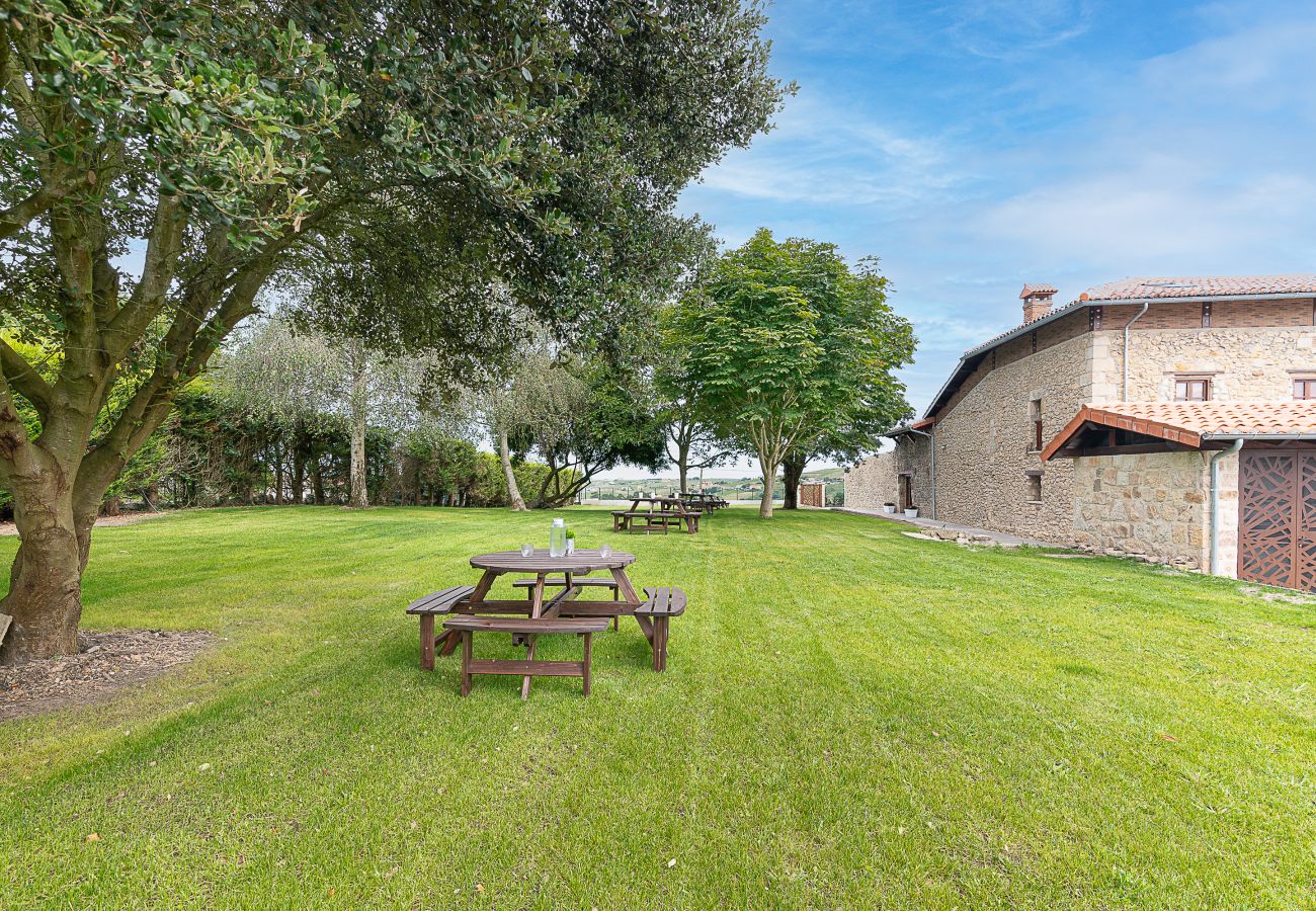 Ferienwohnung in Miengo - Infinity Coast VI by Fidalsa