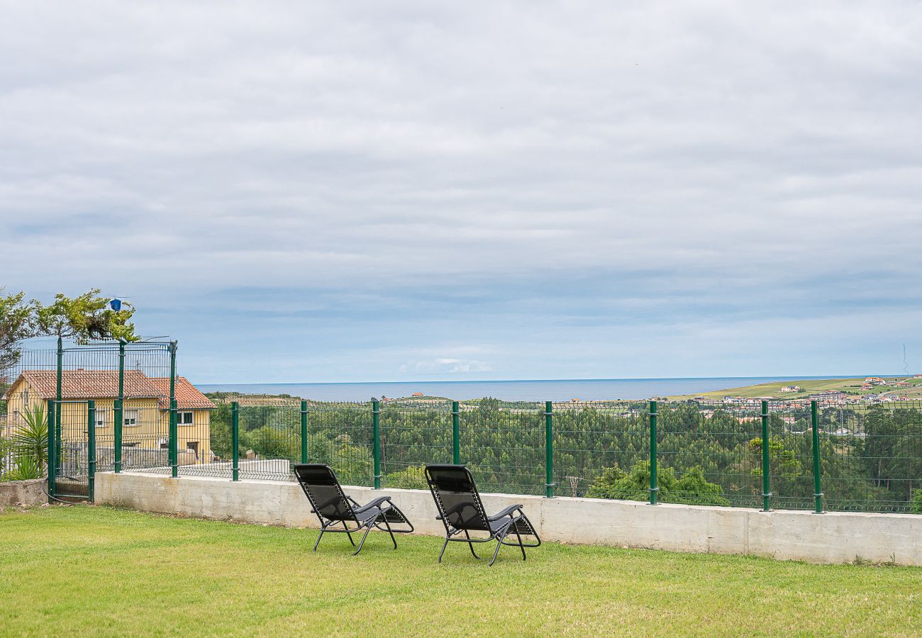 Ferienwohnung in Miengo - Infinity Coast VI by Fidalsa