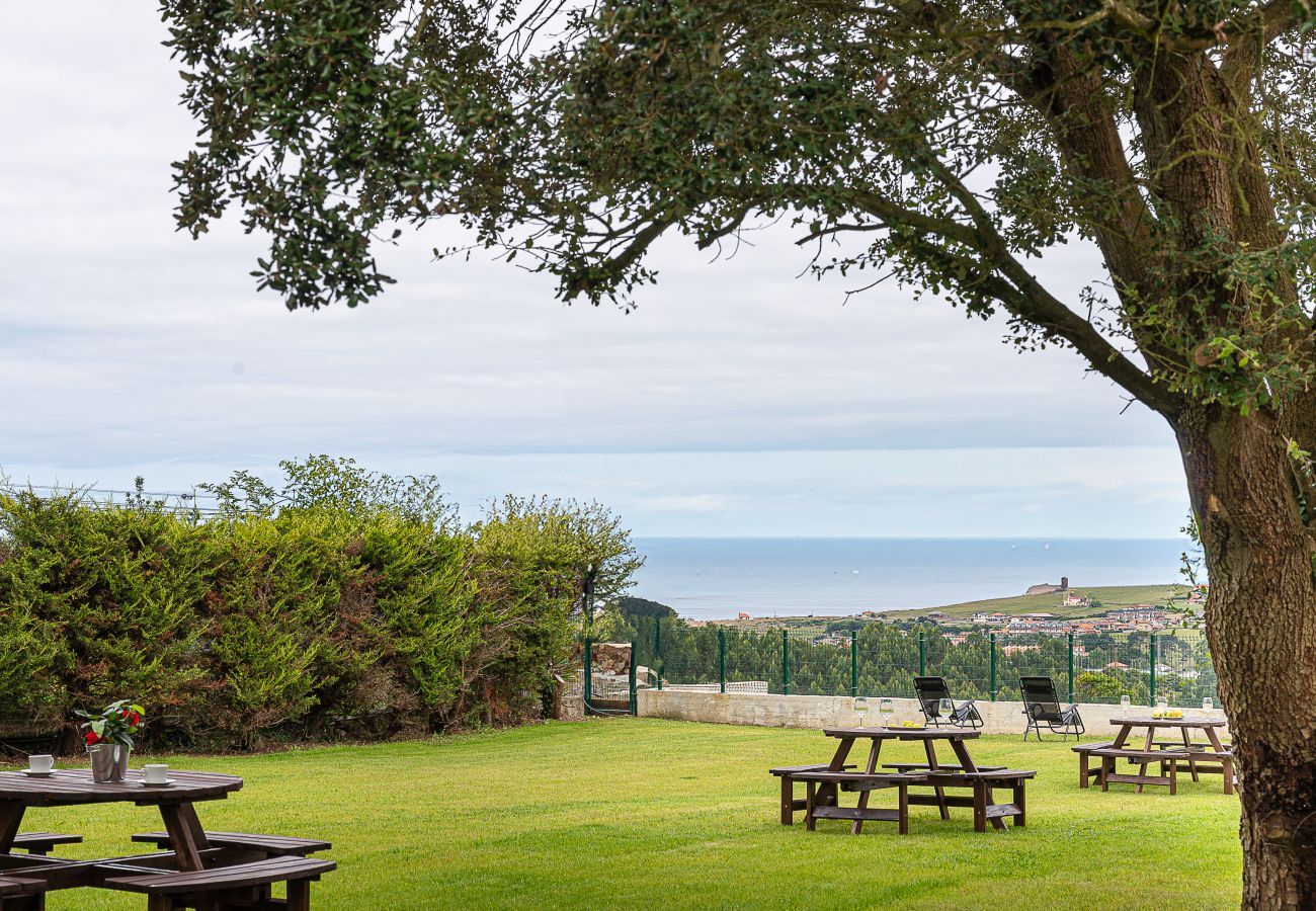 Ferienwohnung in Miengo - Infinity Coast I by Fidalsa