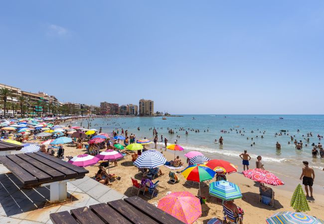 Ferienwohnung in Torrevieja - Penthouse Morning Star by Fidalsa Ferienwohnung in Torrevieja - Penthouse Morning Star by Fidalsa