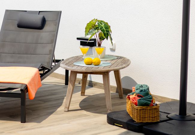 Ferienwohnung in Torrevieja - Penthouse Morning Star by Fidalsa Ferienwohnung in Torrevieja - Penthouse Morning Star by Fidalsa