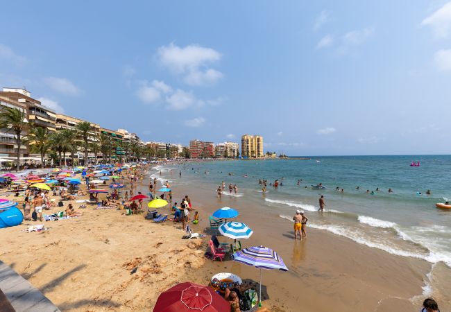 Ferienwohnung in Torrevieja - Penthouse Morning Star by Fidalsa Ferienwohnung in Torrevieja - Penthouse Morning Star by Fidalsa