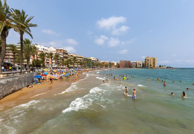 Ferienwohnung in Torrevieja - Penthouse Morning Star by Fidalsa Ferienwohnung in Torrevieja - Penthouse Morning Star by Fidalsa