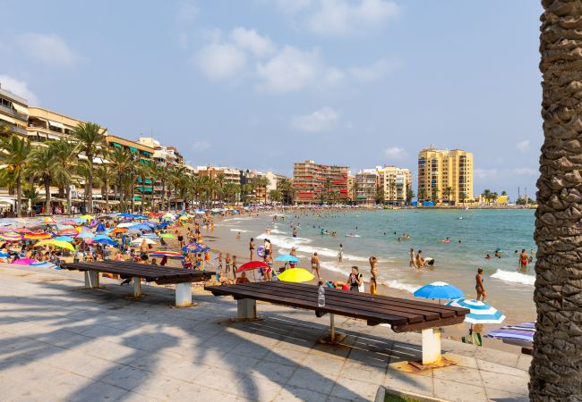 Ferienwohnung in Torrevieja - Penthouse Morning Star by Fidalsa Ferienwohnung in Torrevieja - Penthouse Morning Star by Fidalsa