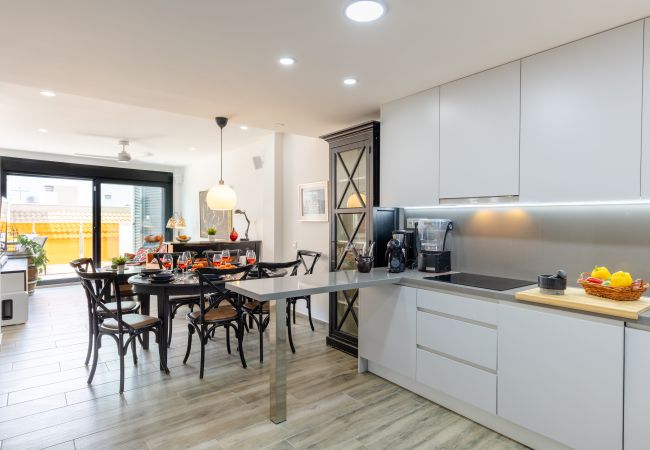 Ferienwohnung in Torrevieja - Penthouse Morning Star by Fidalsa Ferienwohnung in Torrevieja - Penthouse Morning Star by Fidalsa