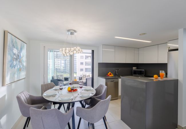 Ferienwohnung in Torrevieja - Paradise Views by Fidalsa Ferienwohnung in Torrevieja - Paradise Views by Fidalsa