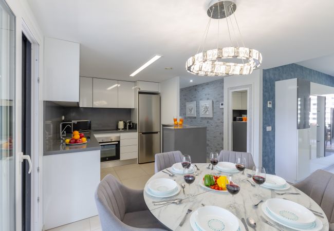 Ferienwohnung in Torrevieja - Paradise Views by Fidalsa Ferienwohnung in Torrevieja - Paradise Views by Fidalsa