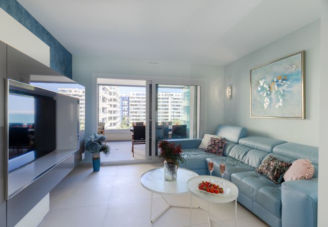 Ferienwohnung in Torrevieja - Paradise Views by Fidalsa Ferienwohnung in Torrevieja - Paradise Views by Fidalsa