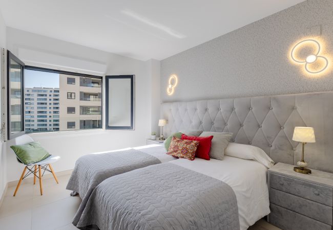 Ferienwohnung in Torrevieja - Paradise Views by Fidalsa Ferienwohnung in Torrevieja - Paradise Views by Fidalsa