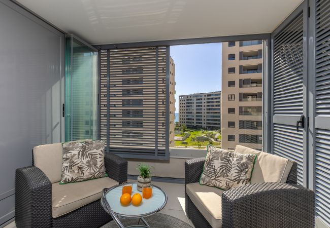 Ferienwohnung in Torrevieja - Paradise Views by Fidalsa Ferienwohnung in Torrevieja - Paradise Views by Fidalsa