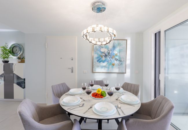 Ferienwohnung in Torrevieja - Paradise Views by Fidalsa Ferienwohnung in Torrevieja - Paradise Views by Fidalsa