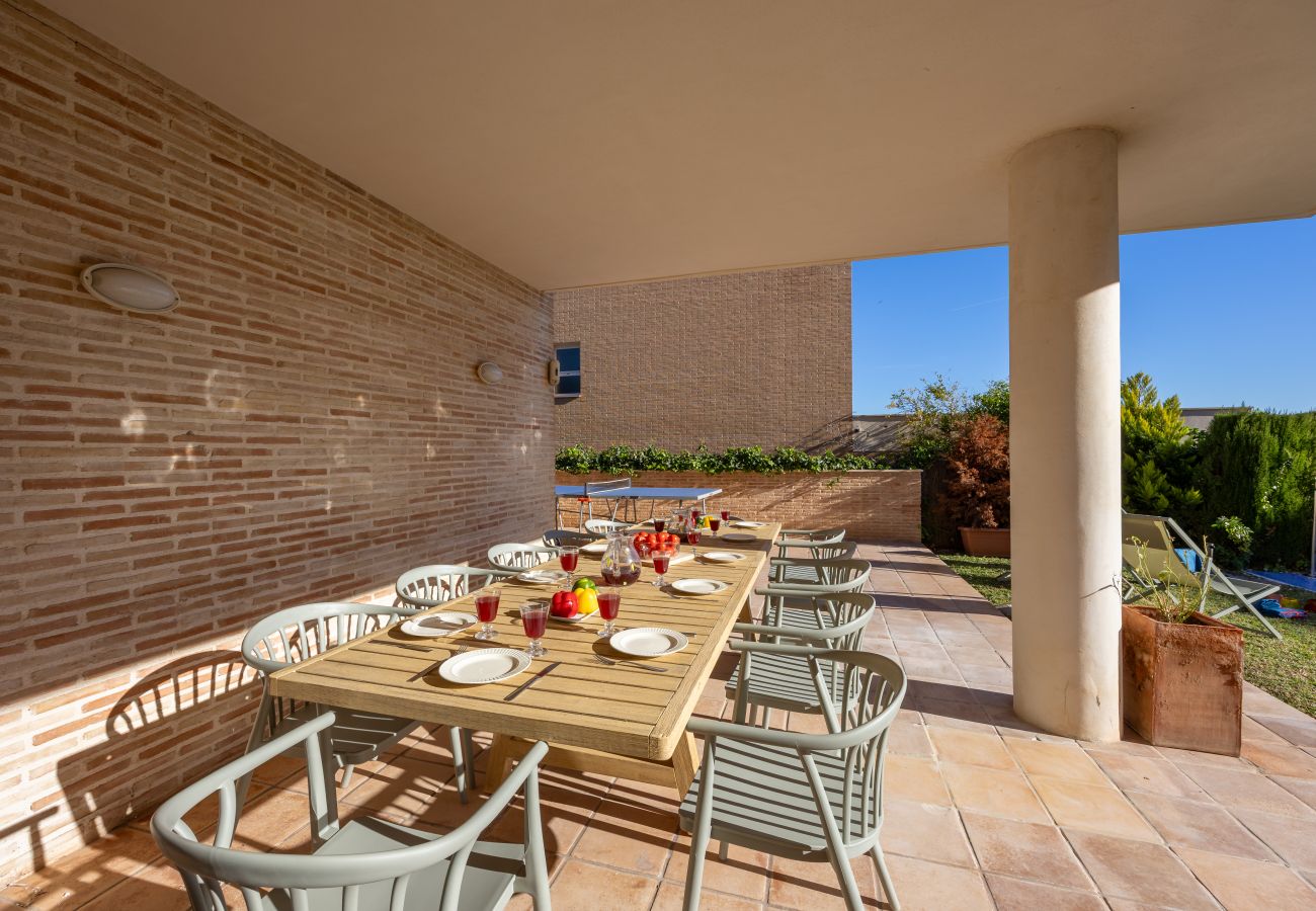 Villa in Cabo Huertas - Cape Town by Fidalsa