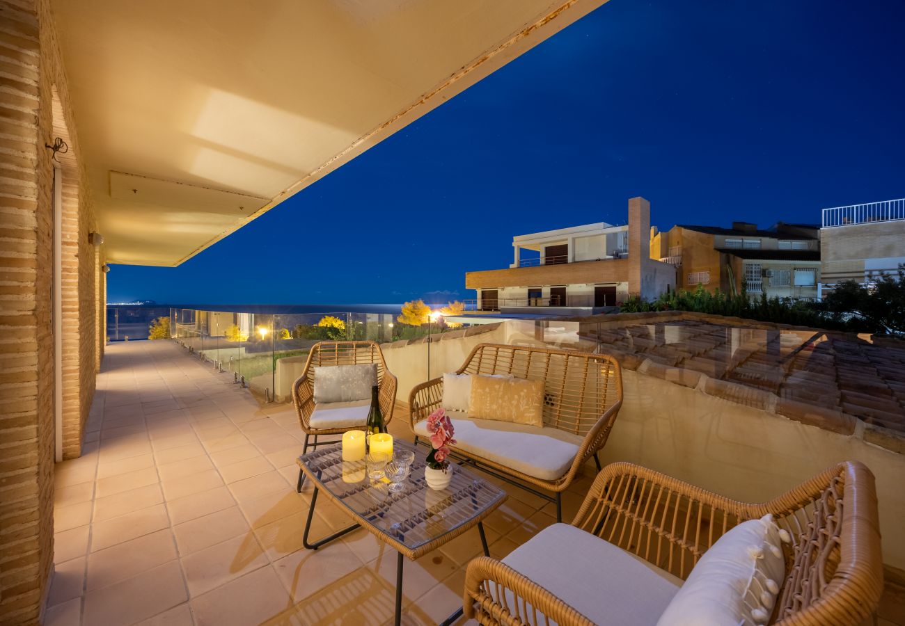 Villa in Cabo Huertas - Cape Town by Fidalsa