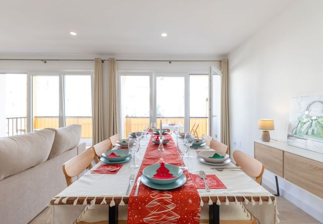 Ferienwohnung in Alicante - City and Beach by Fidalsa