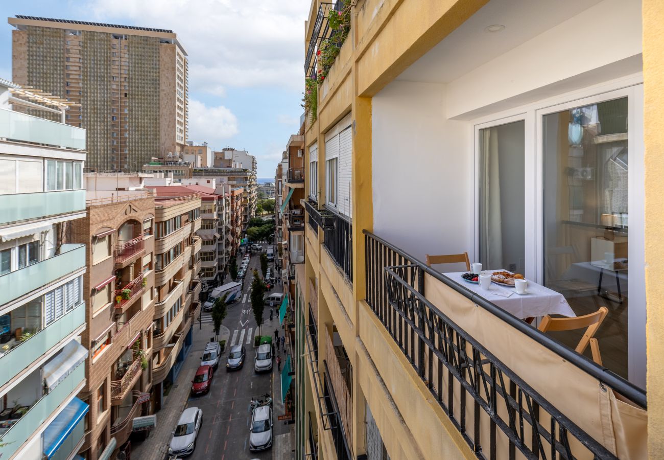 Ferienwohnung in Alicante - City and Beach by Fidalsa