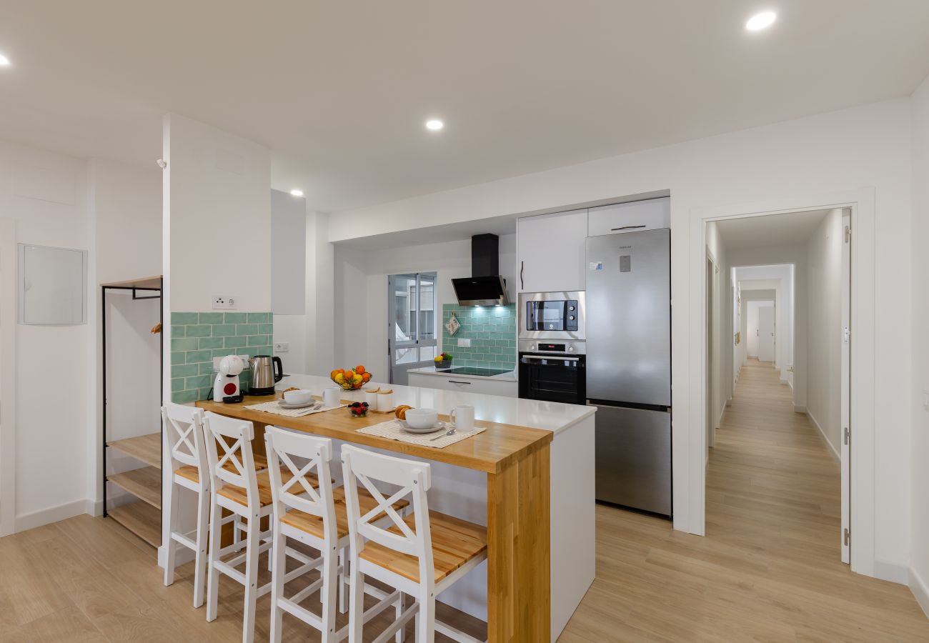 Ferienwohnung in Alicante - City and Beach by Fidalsa