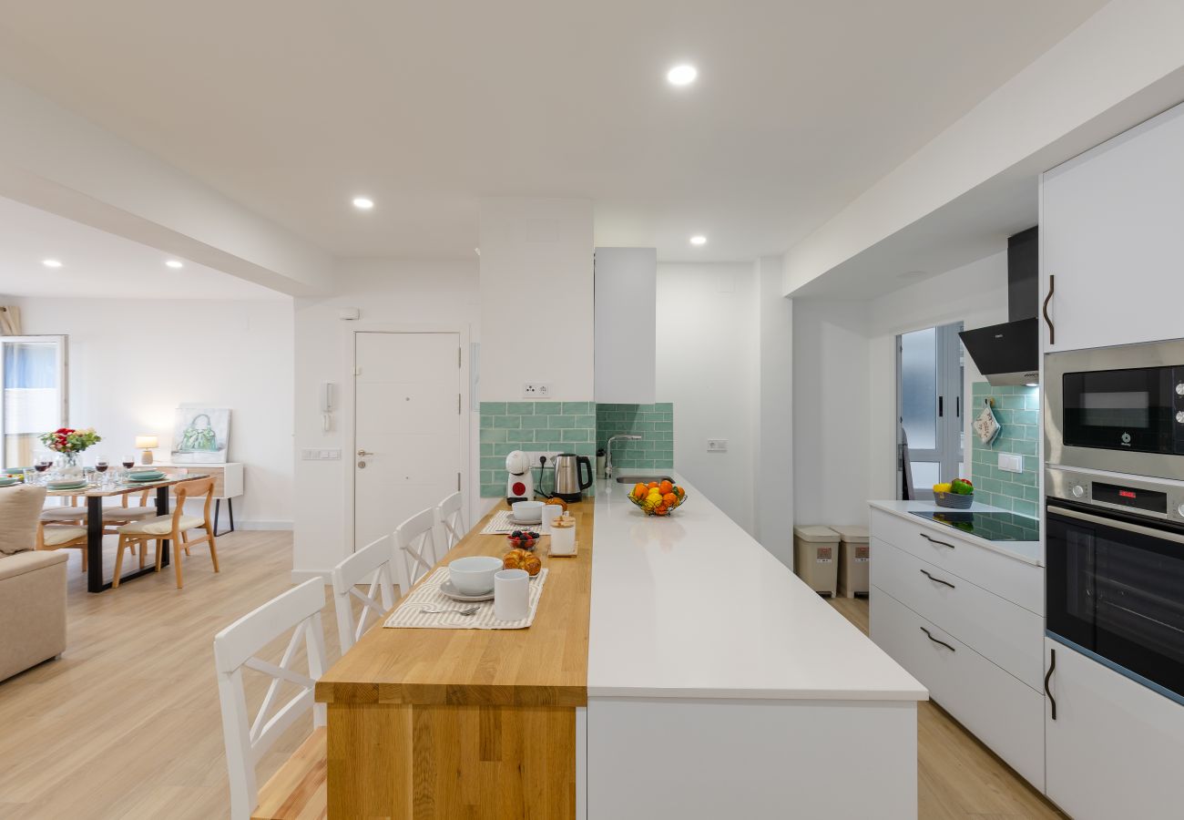 Ferienwohnung in Alicante - City and Beach by Fidalsa